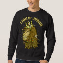 Buscar león del rasta sudaderas Raíces