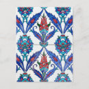 Buscar turco postales Patrón