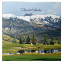 Buscar colorado azulejos Montaña