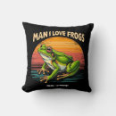 Buscar ranas divertidas cojines General y unisex