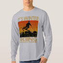 Buscar esquí camisetas Deportes de invierno
