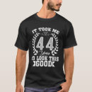 Buscar 44 años camisetas Familia
