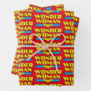Buscar papel de regalo Mujer