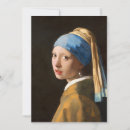 Buscar del vermeer tarjetas Retrato
