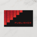 Buscar editorial tarjetas de visita Profesional