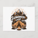 Buscar campamento de verano postales Playa