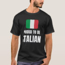Buscar italiana camisetas País
