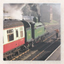 Buscar ferrocarril posavasos Locomotoras de vapor