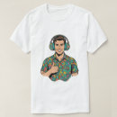 Buscar pulgares camisetas Para él