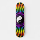 Buscar yin yang tablas de skate Arco iris