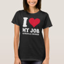 Buscar corazón mecánico camisetas Ingeniero