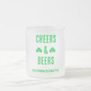 Buscar trébol verde tazas Para ella