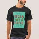 Buscar firmemente camisetas Inspirador
