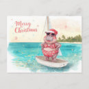 Buscar hipopótamo feliz postales Navidad