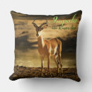 Buscar impala cojines África