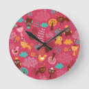 Buscar birds relojes de pared Abstract