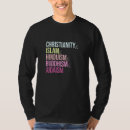 Buscar judaísmo camisetas Cristianismo