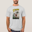 Buscar mundos extranjeros camisetas Para él