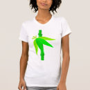 Buscar bambú camisetas Para ella