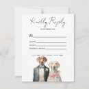 Buscar bride tarjetas rsvp Moderno