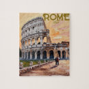 Buscar de italia puzzles Viaje turístico familiar coincidente