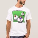 Buscar dibujo animado del golf camisetas Deportes