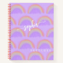 Buscar diario para chicas cuadernos Arcoíris