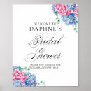 Buscar flores rosadas posters Elegante