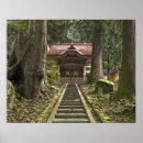 Buscar templo japonés posters Asiático