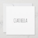 Buscar bella tarjetas e invitaciones Bello