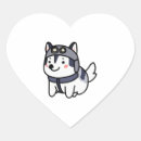 Buscar pilot corazon pegatinas Cachorro