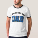 Buscar el mejor papá del mundo camisetas Más grande