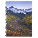 Buscar montañas rocosas libretas Aspen