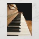 Buscar pianistas postales Teclado de piano