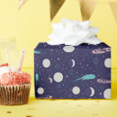 Buscar constelaciones papel de regalo Cualquier niño