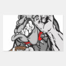 Buscar beisbol rectangulares pegatinas Baloncesto