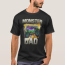 Buscar monster truck camisetas Amantes