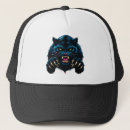 Buscar animal la pantera negra gorras Depredador