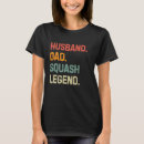 Buscar squash player camisetas Divertido