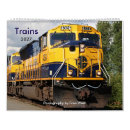 Buscar tren calendarios Locomotora