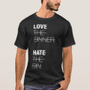 Buscar sinner camisetas Jesus