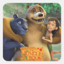 Buscar mowgli pegatinas Bagheera