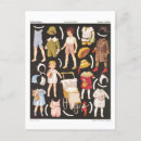 Buscar muñecas de papel postales Vintage