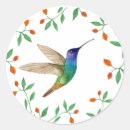 Buscar colibri pegatinas Pájaro