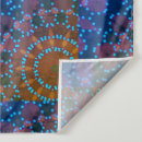 Buscar marrón azul arte Mandala