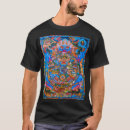 Buscar mandala budista camisetas Meditación