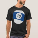 Buscar top diez camisetas Azul