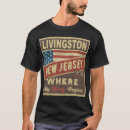 Buscar livingston camisetas Vintage