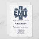 Buscar emt invitaciones Técnico médico de emergencia