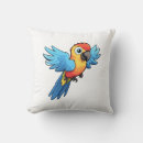Buscar loro cojines Pájaro